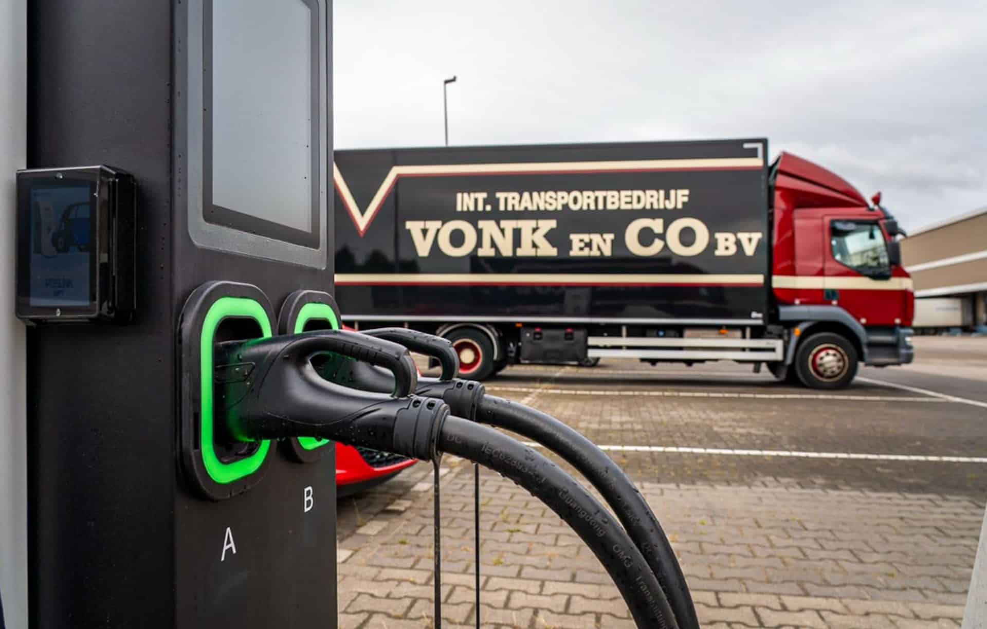 Voltra Charging